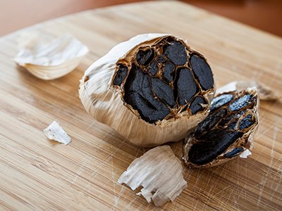 In Praise Of Black Garlic The Pulse Chattanooga s Arts